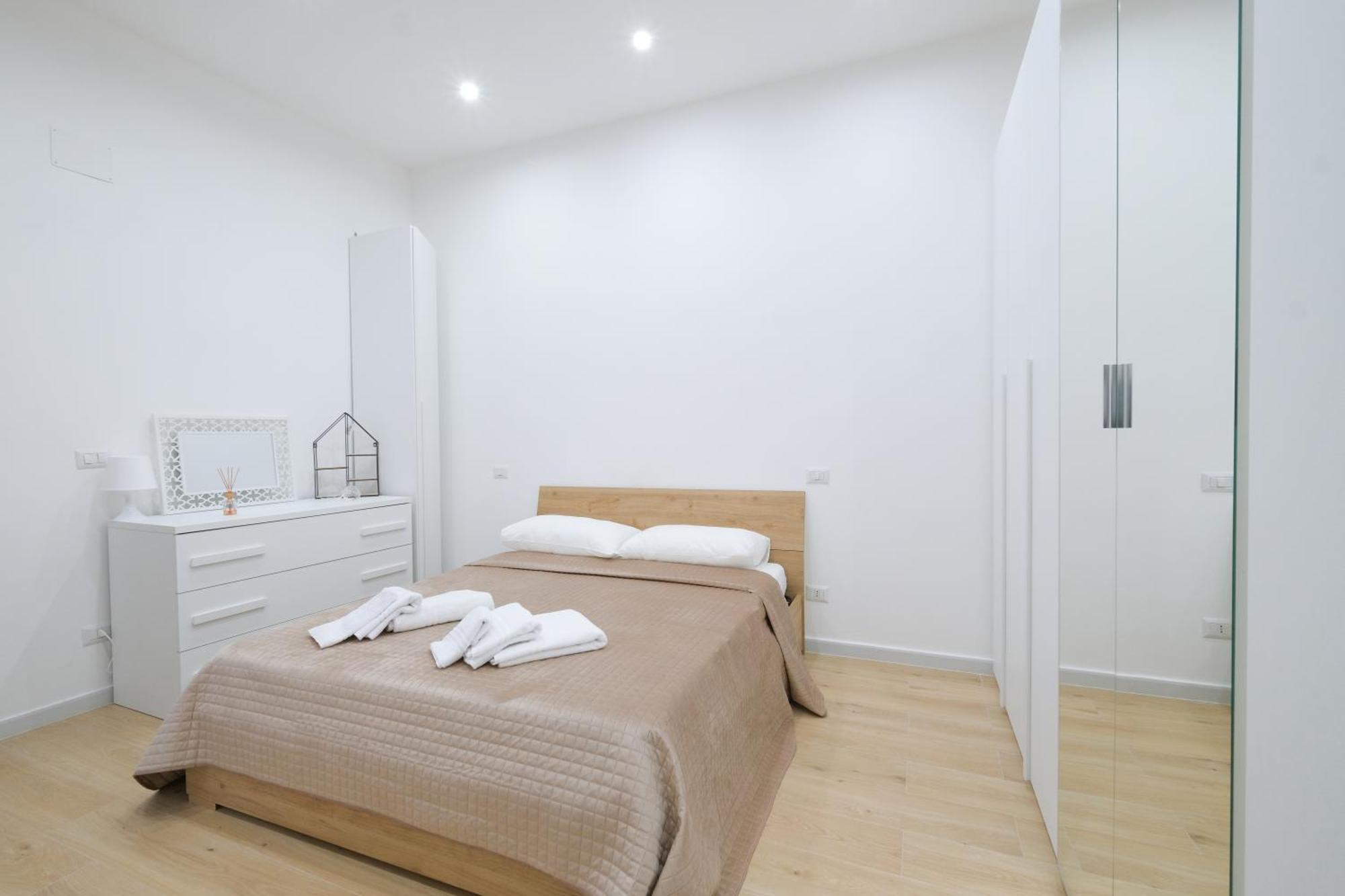 Apartament Antonia'S House Bari Zewnętrze zdjęcie