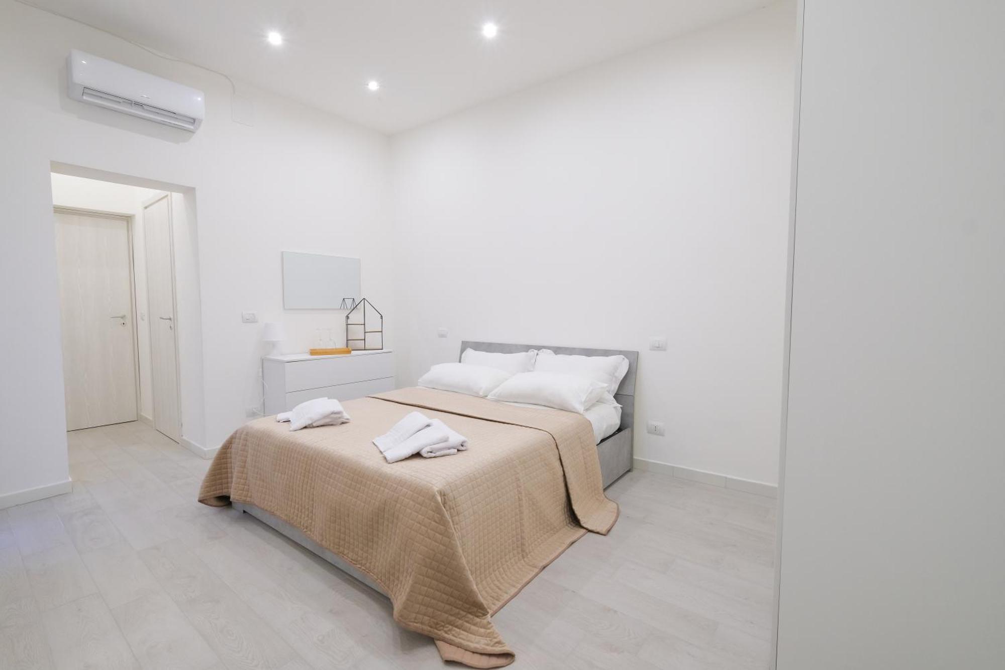 Apartament Antonia'S House Bari Zewnętrze zdjęcie