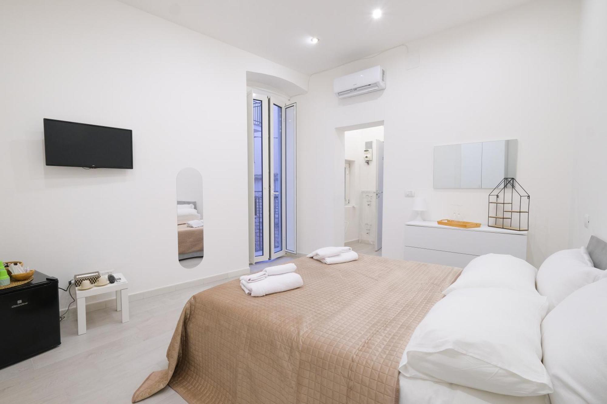 Apartament Antonia'S House Bari Zewnętrze zdjęcie
