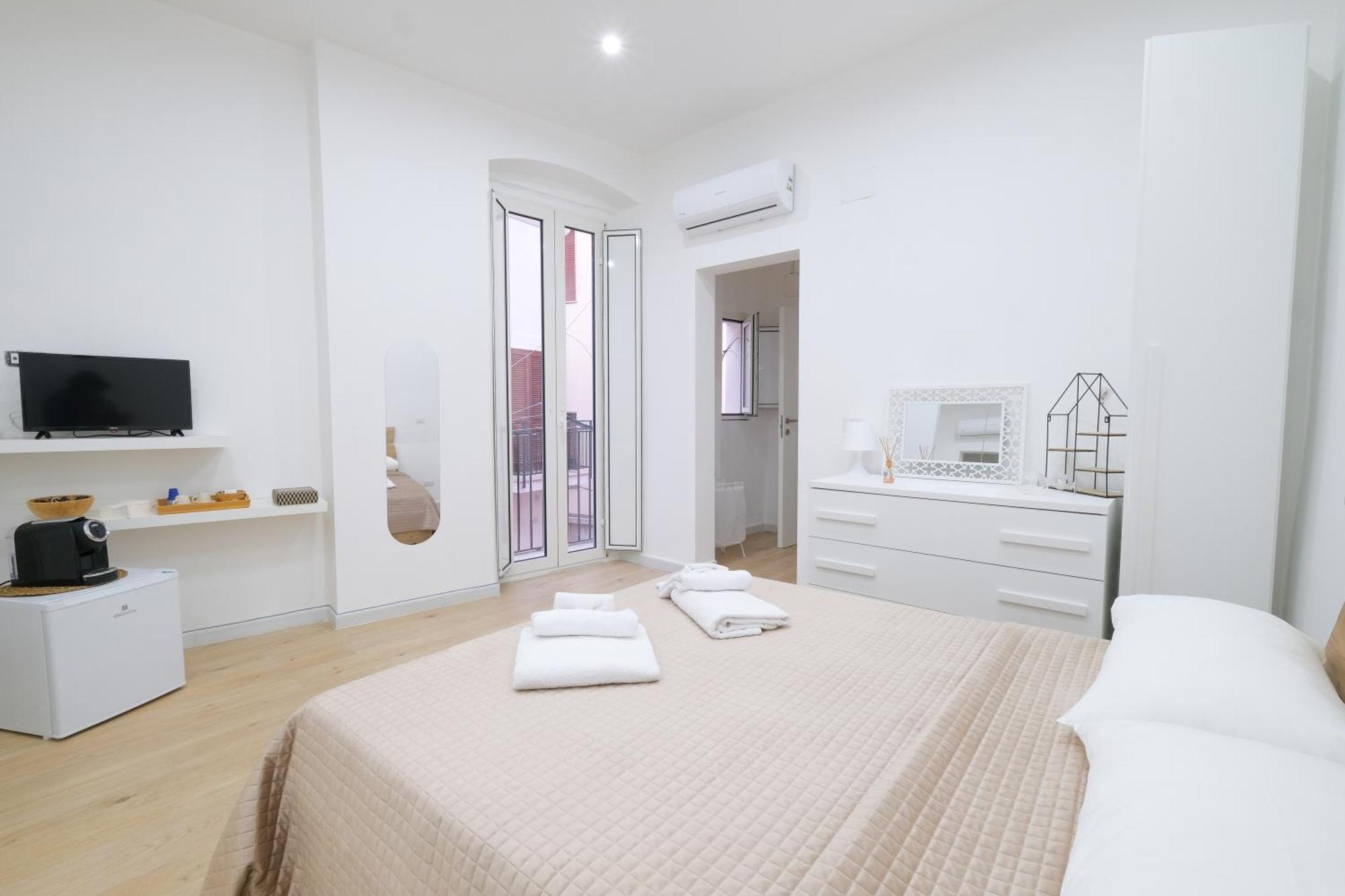 Apartament Antonia'S House Bari Zewnętrze zdjęcie