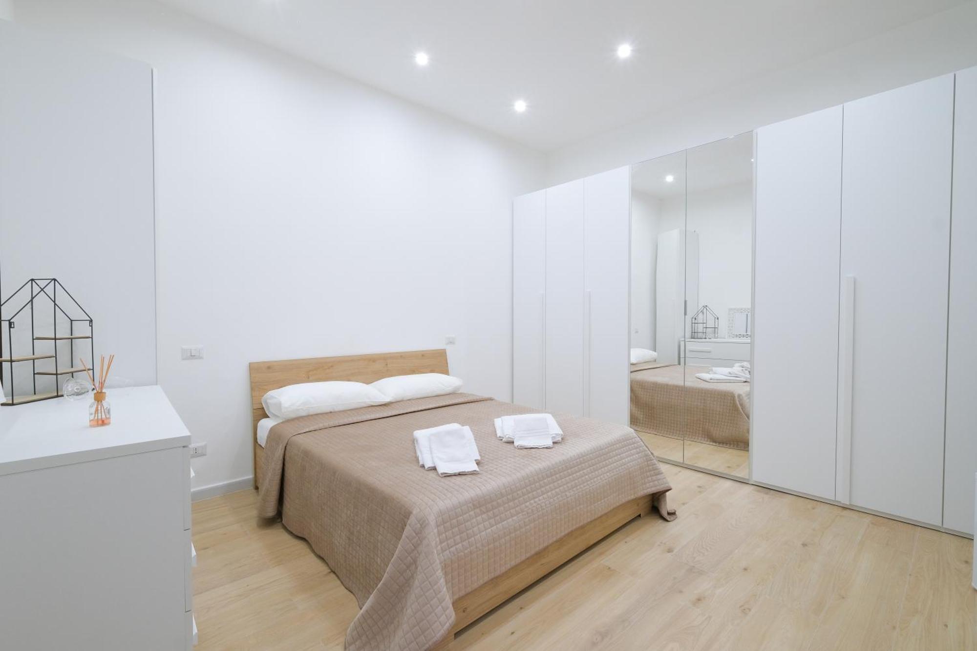 Apartament Antonia'S House Bari Zewnętrze zdjęcie