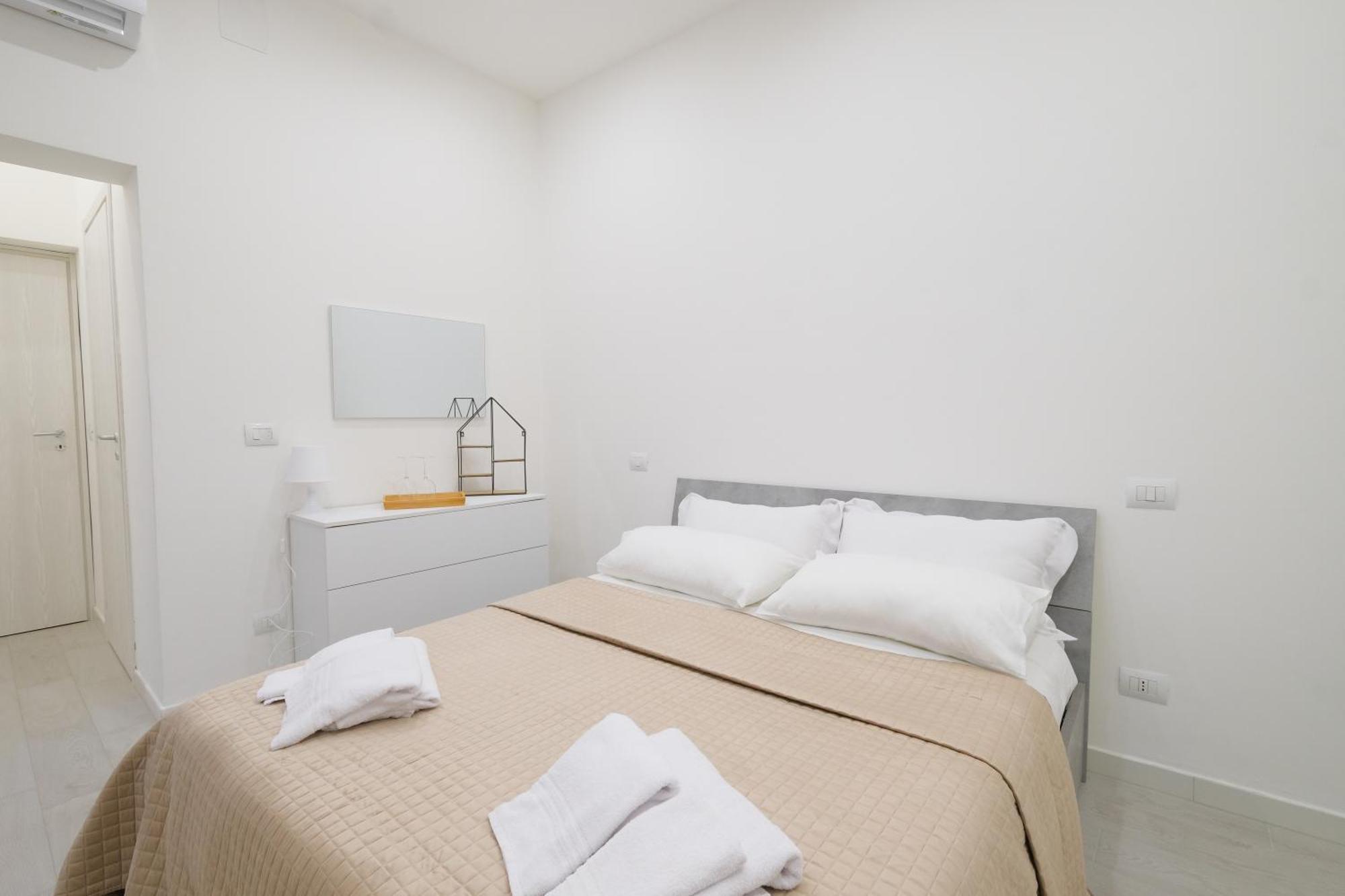 Apartament Antonia'S House Bari Zewnętrze zdjęcie