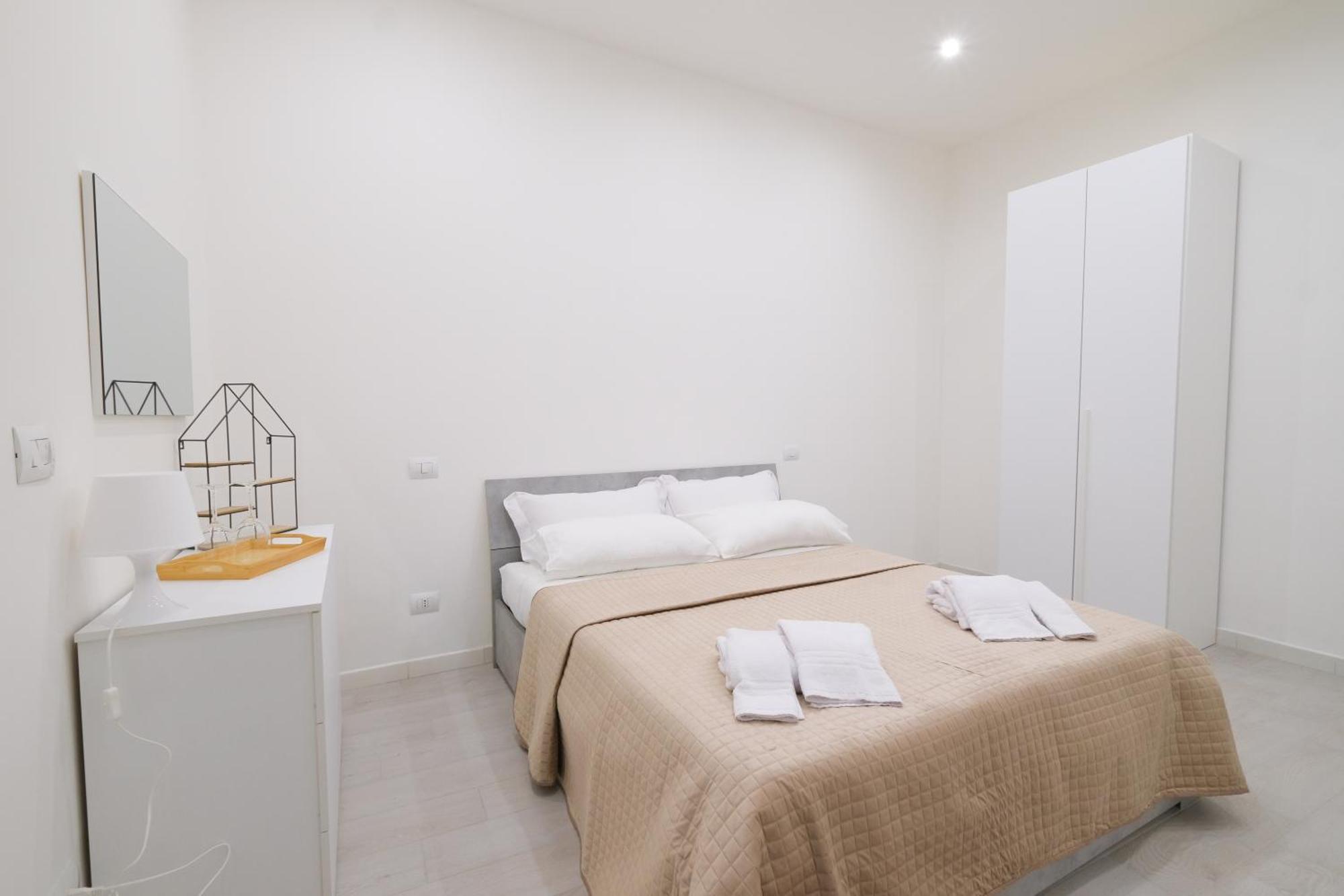 Apartament Antonia'S House Bari Zewnętrze zdjęcie