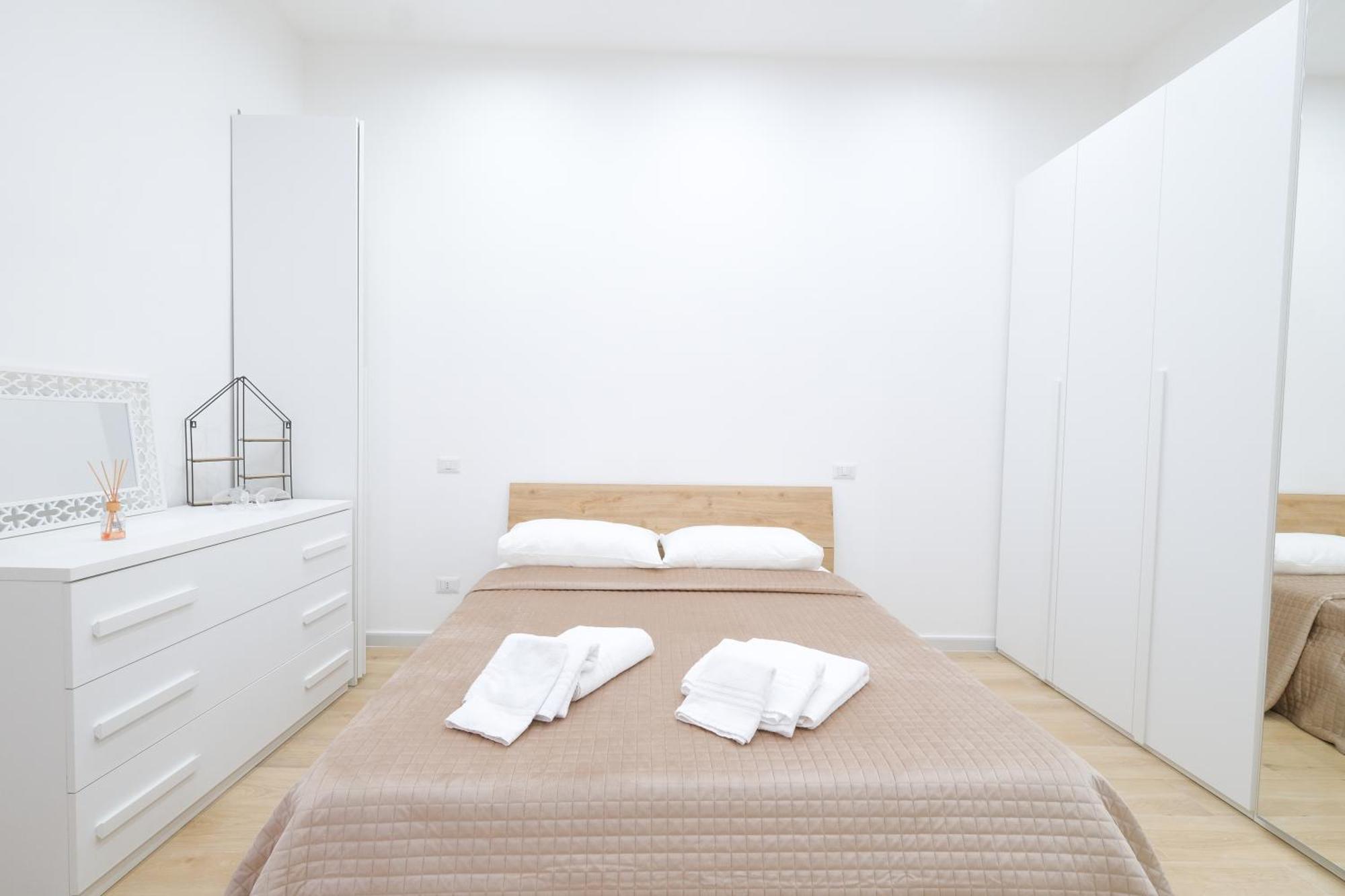 Apartament Antonia'S House Bari Zewnętrze zdjęcie